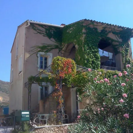 Maison De Village Moltifao Exterior photo