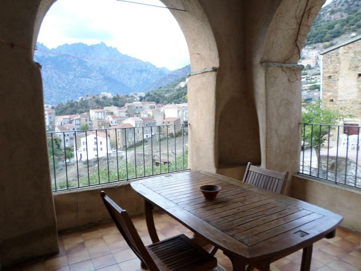 Maison De Village * Moltifao