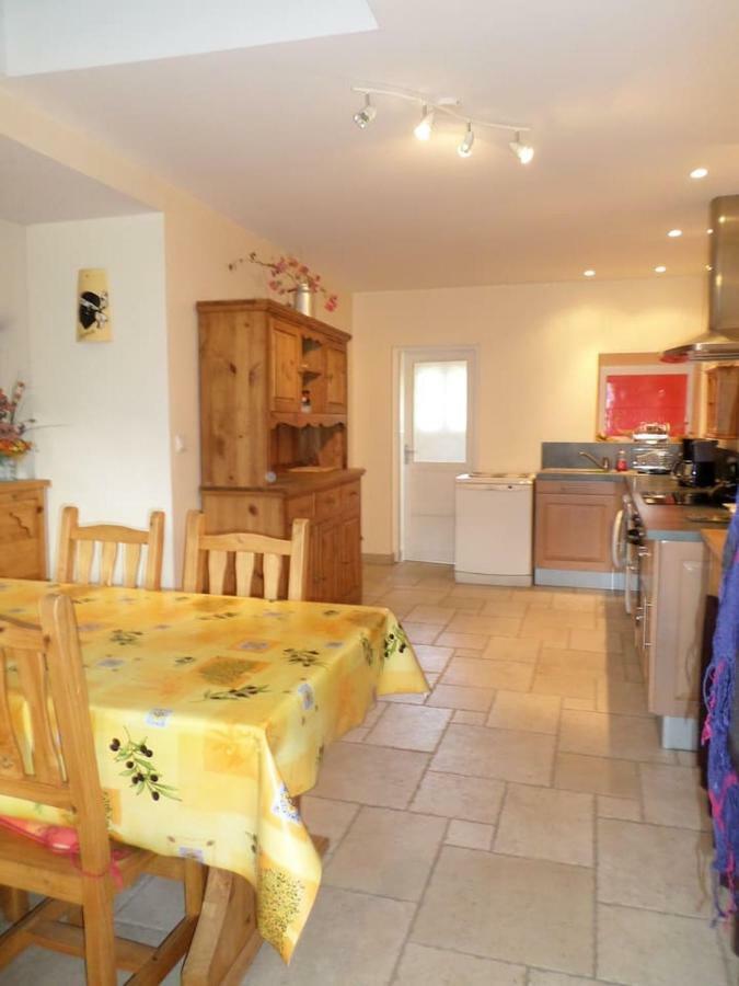 Maison De Village Holiday home *